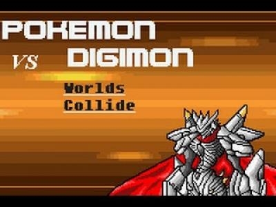 Pokemon Dark Rising Origins: Worlds Collide