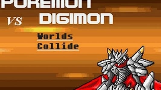 Pokemon Dark Rising Origins: Worlds Collide titlescreen