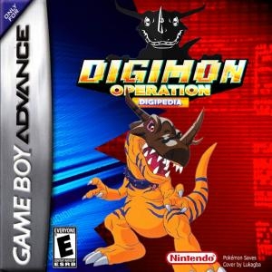 Pokémon Digimon: Operation Digipedia