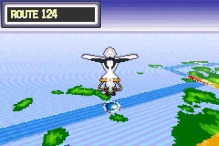 Pokémon Emerald Crest screenshot