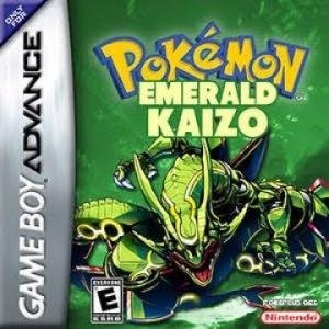 Pokémon Emerald Kaizo