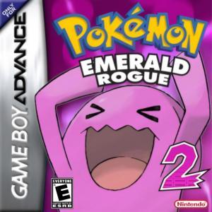 Pokemon Emerald Rogue V2