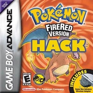 Pokemon Fire Red 721