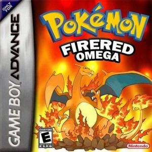 Pokemon FireRed Omega