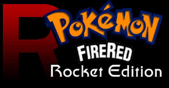 Pokemon FireRed - Rocket Edition clearlogo