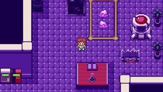 Pokemon FireRed - Rocket Edition screenshot