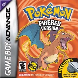 Pokémon FireRed Version