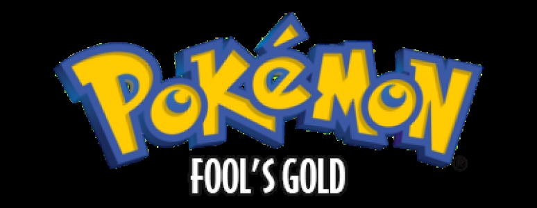 Pokémon Fool's Gold clearlogo