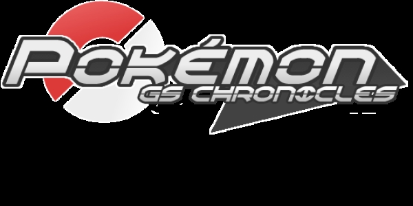 Pokemon: GS Chronicles clearlogo