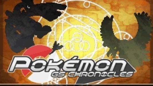 Pokemon: GS Chronicles titlescreen