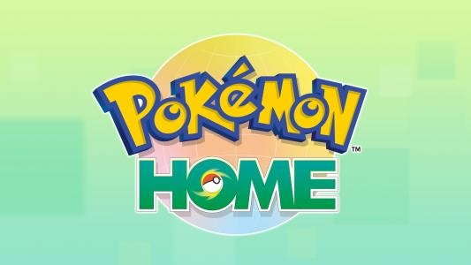 Pokémon Home