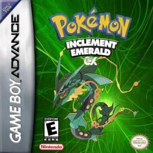 Pokémon Inclement Emerald EX