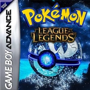 Pokemon League of Legends