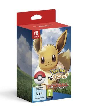 Pokémon: Let's Go Eevee!