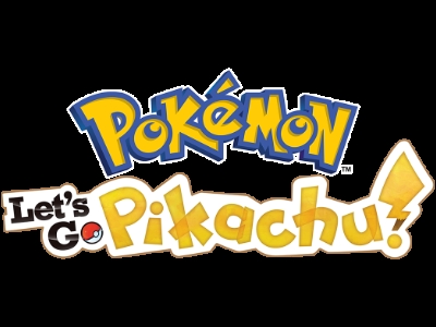 Pokémon: Let's Go, Pikachu! clearlogo