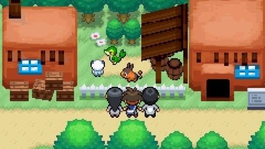 Pokemon Life Version screenshot