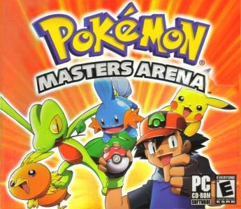 Pokémon Masters Arena