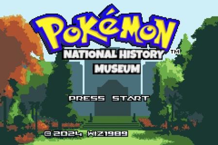 Pokemon National History Museum – A Pokemon Escape Room