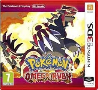 Pokémon Omega Ruby