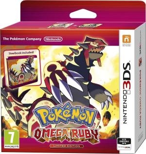 Pokemon Omega Ruby [Limited Edition]