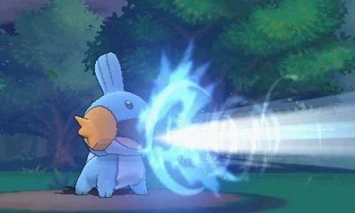 Pokémon Omega Ruby screenshot