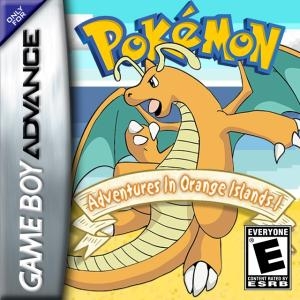 Pokémon Orange Islands