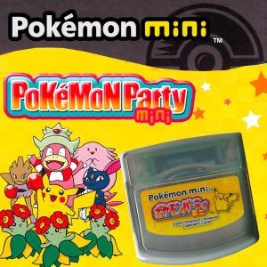 Pokémon Party Mini