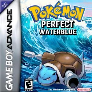 Pokemon Perfect WaterBlue