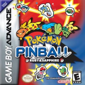 Pokémon Pinball: Ruby & Sapphire