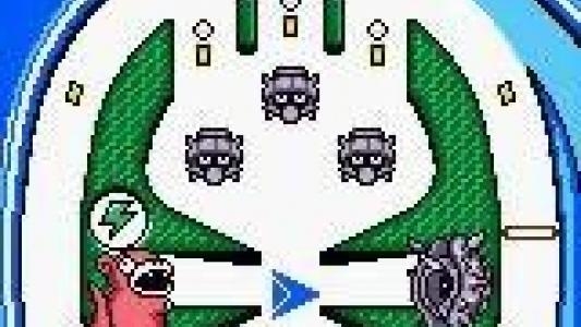 Pokémon Pinball screenshot