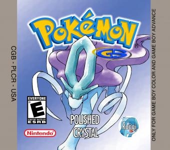 Pokemon Polished Crystal