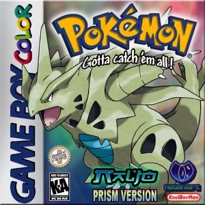 Pokémon Prism