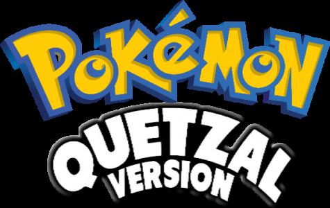 Pokémon Quetzal clearlogo