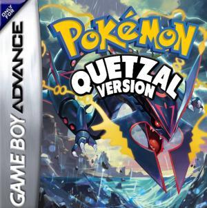 Pokémon Quetzal