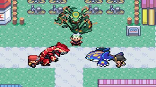 Pokémon Quetzal screenshot