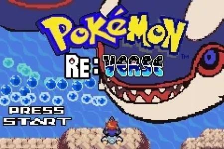 Pokemon RE:Verse