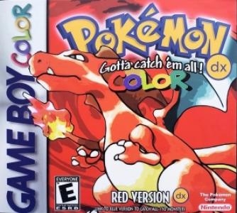 Pokemon Red DX