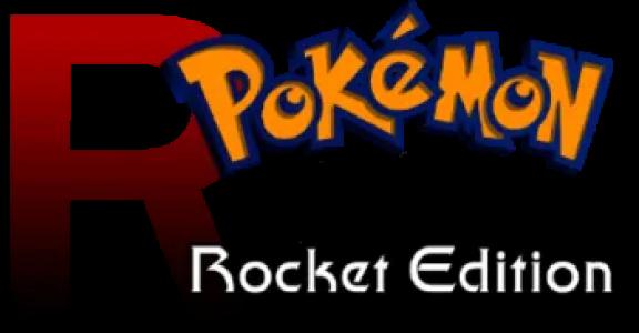 Pokemon - Rocket Edition (new) clearlogo