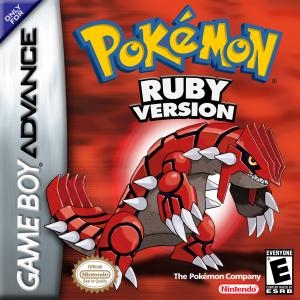 Pokémon Ruby Version