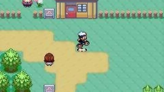 Pokémon Ruby Version screenshot