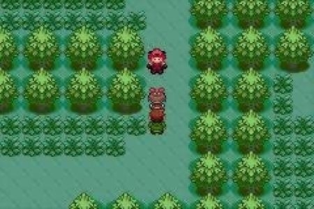 Pokémon Ruby Version screenshot