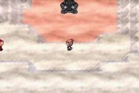 Pokémon Ruby Version screenshot