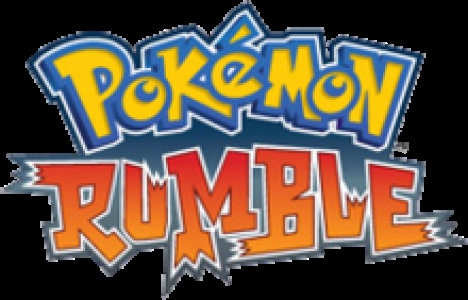 Pokémon Rumble clearlogo