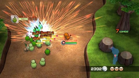 Pokémon Rumble screenshot