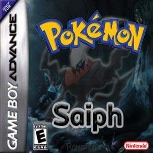 Pokemon: Saiph