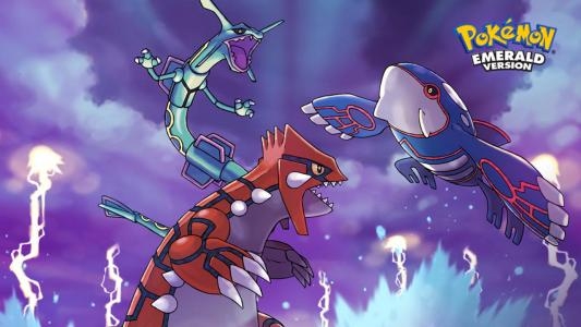 Pokémon Sapphire Version fanart