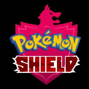 Pokémon Shield clearlogo