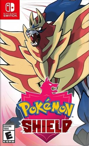 Pokémon Shield