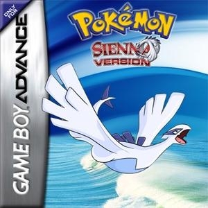 Pokemon Sienna Version