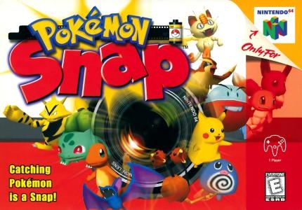 Pokémon Snap